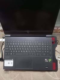 HP Victus 15 • رايزن 5 7535HS • RTX 2050