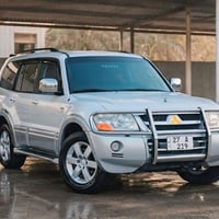 باجيرو 2007 للبيع كفاله عامه كشر مكينه كير مكينه 3800 للاستفسار 078559...