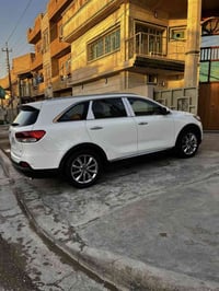 سورنتو مديل 2016تحكم استيرن محرك سته سلندر ويل كروم تخم تاير جديد حداد...