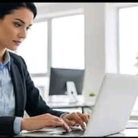 محتاج بنية خريجة  حاسبات تجيد العمل على حاسبة  العمر مفتوح متفرعة لعمل...