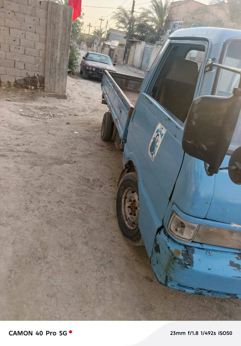 كيا للبيع هاي صورها السياره موديل 95 السياره نظيفه 
تشتغل ب الغاز السياره ب اسمي مداور ثاني يوم عنوانه القاسم رقهما بغداد السعر 36$ هذاء رقمي 
***********
