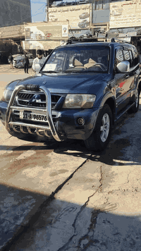 باجيرو ٢٠٠٦ • موتور ٣٨٠٠ • ٧ راكب