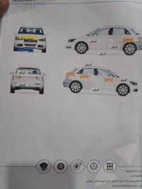 فورد فوكاس ٢٠١٤ هاش باك بيها باردات وربع بنيد سياره فول مواصفات بصمه ف...