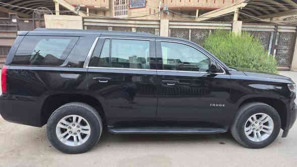 شوفرليت تاهو موديل 2020 خليجي شركة المنصور
مواصفات LS 
رادار
كفاله عامه  
مكينه وكير ابلاد 
ماشيه 155 KM
رقم بغداد الدولي   
السعر : 375 وبيها مجال 
العنوان : بغداد / جكوك
رقم الهاتف ***********
