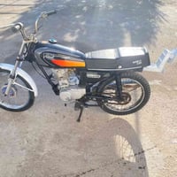 دراجة إيرانية • محرك ناعم • بصرة