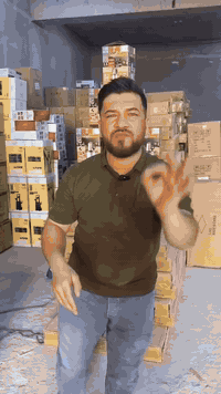 محضرة طعام ستيل ٣ لتر نوع كراون صناعي  اصلي السعر ٢٥ الف سيت طاوه ٧ قط...