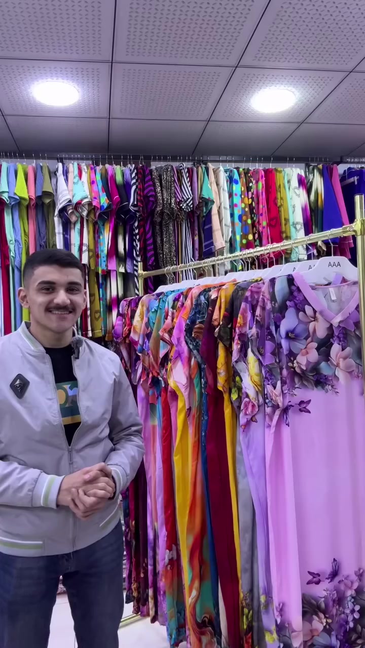 دشداشة كشمير صيفية 🌿
خامة ممتازة وخياطة درجة أولى 👌
مريحة وتناسب لبس الصيف

💰 سعر الدرزن: 70 ألف

📞 ***********
📞 ***********
