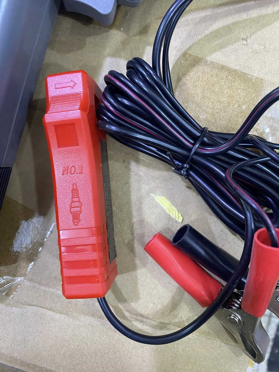 جهاز اله علاقة بالسيارات مزاد


**إذا كنت صاحب هذا الإعلان وتريد حذفه لأي سبب، رجاءا أرسل رسالة إلى الدعم الفني**