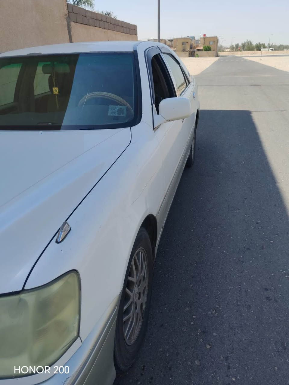 سياره جنون مديل 2000 دكمتين مكفوله من ضربه وعيب الشرعي رقم انكليزي باسمي محرك vvti كلاص لابيض حداديه جديده تخم  تاير محرك وكير مكفولات
***********
ملاحظه.. وياها تخم بك لايت جديد كرستال
ولايتات جديده كلش هم كرستال ما مستعملات
وسعرها 105 دفتر وخمس ورقات Singapore

