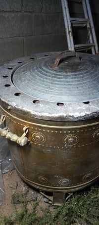تنور • نظيف • كركوك منطقه ٥٥