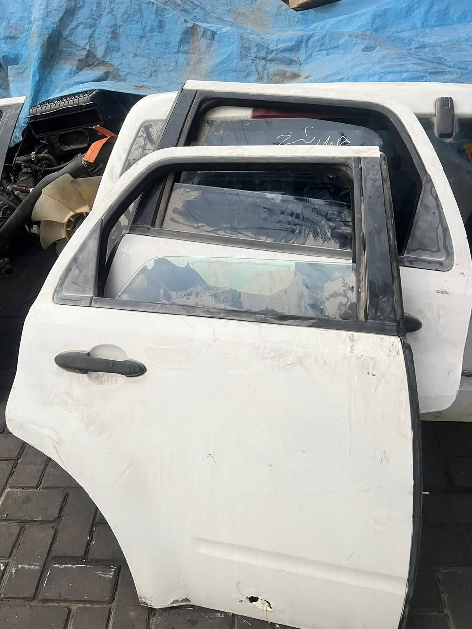 السلام عليكم❄️🤍�🚘 يعلن محل العودة عن وصول
فورد اسكيب 2011 تفصيخ وجميع انواع الفورد الامريكي
قطع غيار أصلية – جودة مضمونة – أسعار منافسة
📍 بغداد / قرب جسر الطالبيه
🚚 خدمة توصيل إلى جميع محافظات العراق
📲 للحجز والاستفسار: ***********
