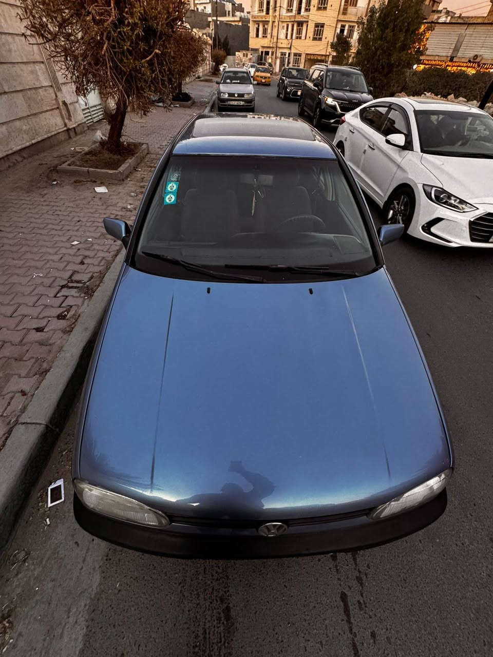 السلام عليكم للبيع كولف
موديل 1993 
محرك 2000
محرك وكير جيد جدا
كير اوتماتيك
تبريد شغال ثلج
صدر جديد
كهربائيات كله شغاله
اي نقص مابيهه
مصبوغه عام للجمالية قبل اسبوع
مابيهه ضربه
هزه جديدة قبل شهر
السيارة بسمي 
السعر 57 وبيهه مجال بسيط
المكان بغداد بالاعضمية
للإستفسار ***********
