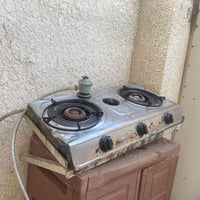 طباخ منضدي • نظيف شغال • داموك