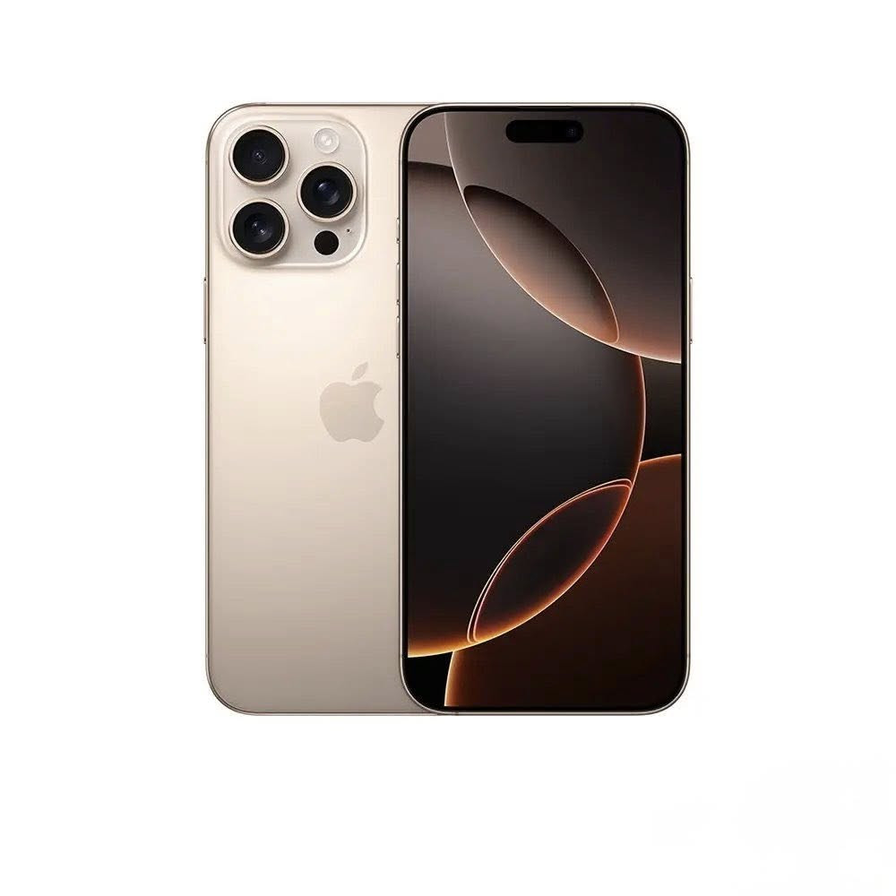 آيفون 16 Pro Max
 لون صحراوي 
بطارية 92%
دورات الشحن 326 
موبايل نضيف حيل واستخدامه قليل كلش (وضع شركة) كامل ملحقاته موجود مكاني كربلاء الحر ***********
