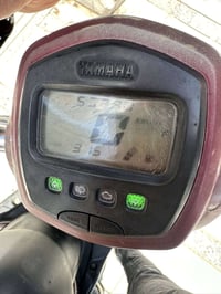 عداد بوليس نوزل شاشه زغيره شغال 100‎%‎ ومبين بالصوره  السعر 45 عداد بو...