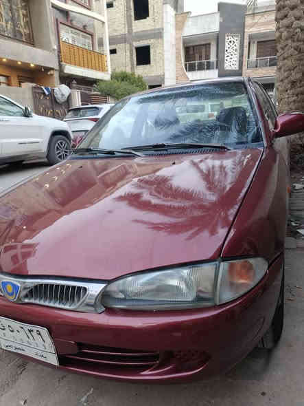 روتون 2005 بلادية ماشية 123 الف جاهزة من كلشي رقم بغداد على أيد وحدة من الاستلام لحد هسه  سعر 70 ورقة مكان بغداد زيونة ***********
