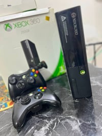 إكس بوكس ٣٦٠ • هارد ٢٥٠جيجا • جوستكات أصلية