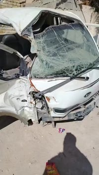 كيه عموشه • ماكينة وكير مكفلات • كربلاء