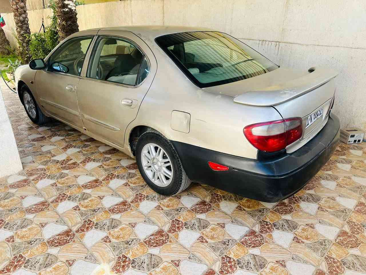 سلام عليكم نيسان مكزيما مكينه كامري ابو جف تبريد شغال صدره نص عمر طابه هزه تحليل مباشر بيه خياسات بل بيبان فقط مصبوغه مدون ذربه ترايك وين ملتريد بكاني بغداد رصافه بدون مراوس وبدون قصد سعره 32 ويه مجال حك جيه ***********
