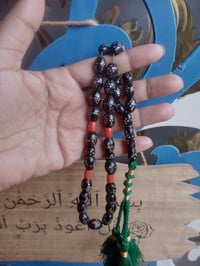 حجازي قديم • مفضض • ٣٣ حبة