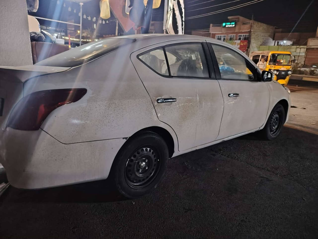 سلام عليكم سني هندي 23 مفجور التانكي ومصلحه تصليح عاوي السعر 90رقمي*********** رقم اربيل مكاني بغداد الزعفرانيه
