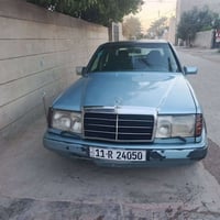 مرسيدس • مكينة بطة • موديل ٨٩