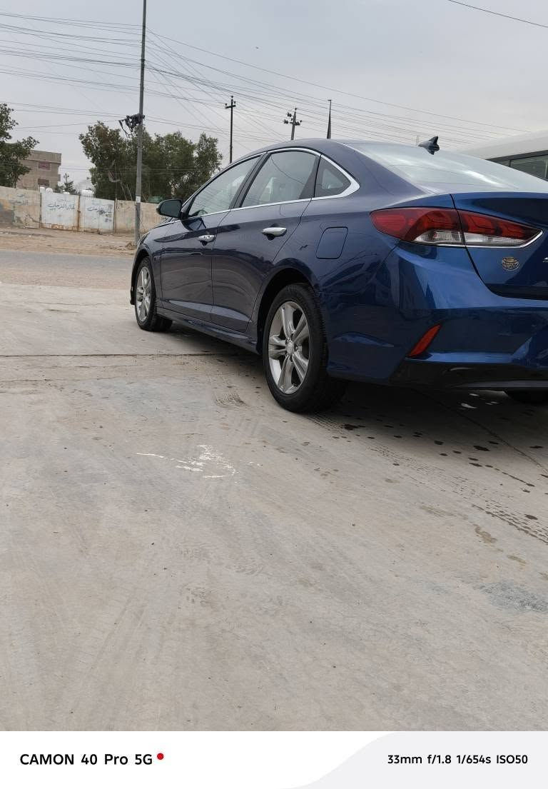 سلام عليكم 
للبيع او مراوس 
سوناته 2018 
اربيل سنويه صاقطه هل سنه 
جاملغ وبنيد بدون دواخل 
ماشيه 72 
سياره كلش جديده 
بصمه 
شاشه كامره 
كشن كهرباء 
تتفئه تبريد كشنات 
رادارات جانبيه 
اشاير بل مري 
بيبان بصمه يدات نيكل بلادي 
سياره احلا من الصور
مكاني بغداد الحسينيه 
سعر 130 
***********
اتصال او وتساب اكر, نينوى
