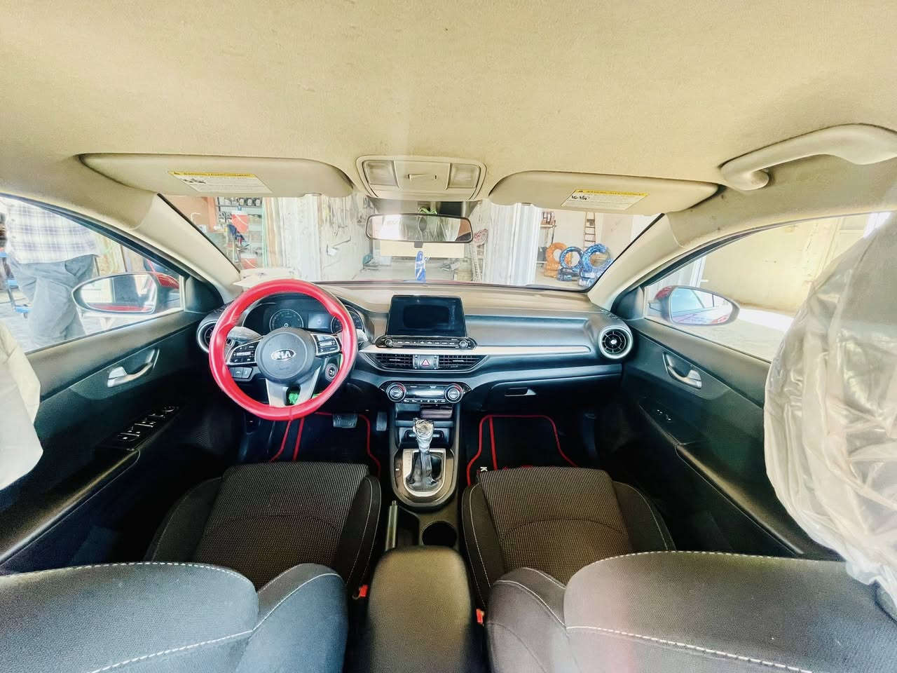 سلام عليكم فورتي 2019 أربيل بيهة قطعه واحده البنيد فقط الباقي مكفول محرك ألفين كير AT مكفول  تحويل او وكاله ماشيه 81 واسط صويره السعر 137 ***********
