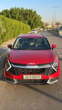 للبيع كيا سبورتج خليجي موديل2023 فول عده الفتحه شركه اكدال ماشيه45الف ...