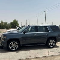 تاهو فول • ٢٠٢٠ • حادث مصبوغ