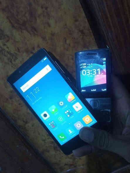 سلام عليكم جهازين شغلات عل فحص ثنينهن 40قفل***********
