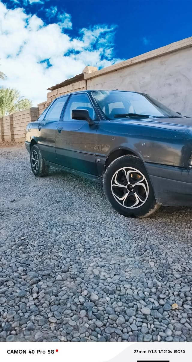 السلام عليكم
أودي .🇩🇪موديل 89 /رقم نينوى الماني سنويه ل27مشروع وطني.شرط تحويل وكاله
السياره.جاهزه (محرك شرط
كابريتا جديده
ضرر مابيها خياس مابيها
صدر جديد 
لايت عالي ناصي
جاهزه ماتحط عليها ربع
كهربائيات كلها شغاله .السياره وضع شركه 
جوم اربعه شغالات/بطاين جدد
.تدفئه شغاله 
تايرات جدد
(السعر30وبيها مجال)
هاذا رقمي
***********
