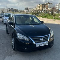 نيسان سنترا • ٢٠١٤ • ١٣٧٠٠٠ كم