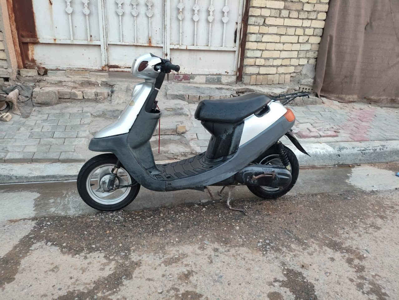 دراجة سلف هندر كهربائيات كلها مشتغلة مابيها اي نقص كربلاء, العراق


**إذا كنت صاحب هذا الإعلان وتريد حذفه لأي سبب، رجاءا أرسل رسالة إلى الدعم الفني**