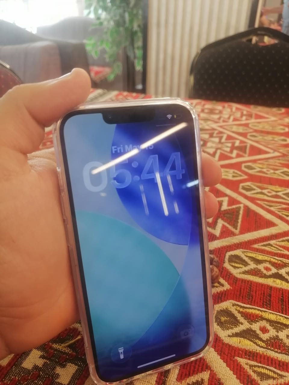 Iphone 13 عادي

Battery 90
128G

اربيل
280$
***********
