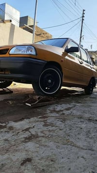 سايبه 12 كير ومحرك مكفول محرك صارلي شهر شاده تبريد جديد   سياره بسمي ت...