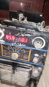 صيانة ماكنة لحام • ميلر XMT-304