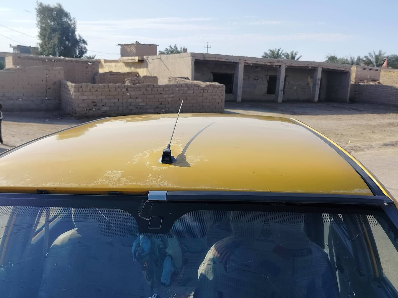 السلام عليكم سياره سايبه 2012 مكفوله من ضربه القويه مكينه تبخر سنويه لل27مصفره هيئه والغرامات رقم ألماني سياره بسمي سياره  شغاله مكاني الناصريه رقم الهاتف: ***********
