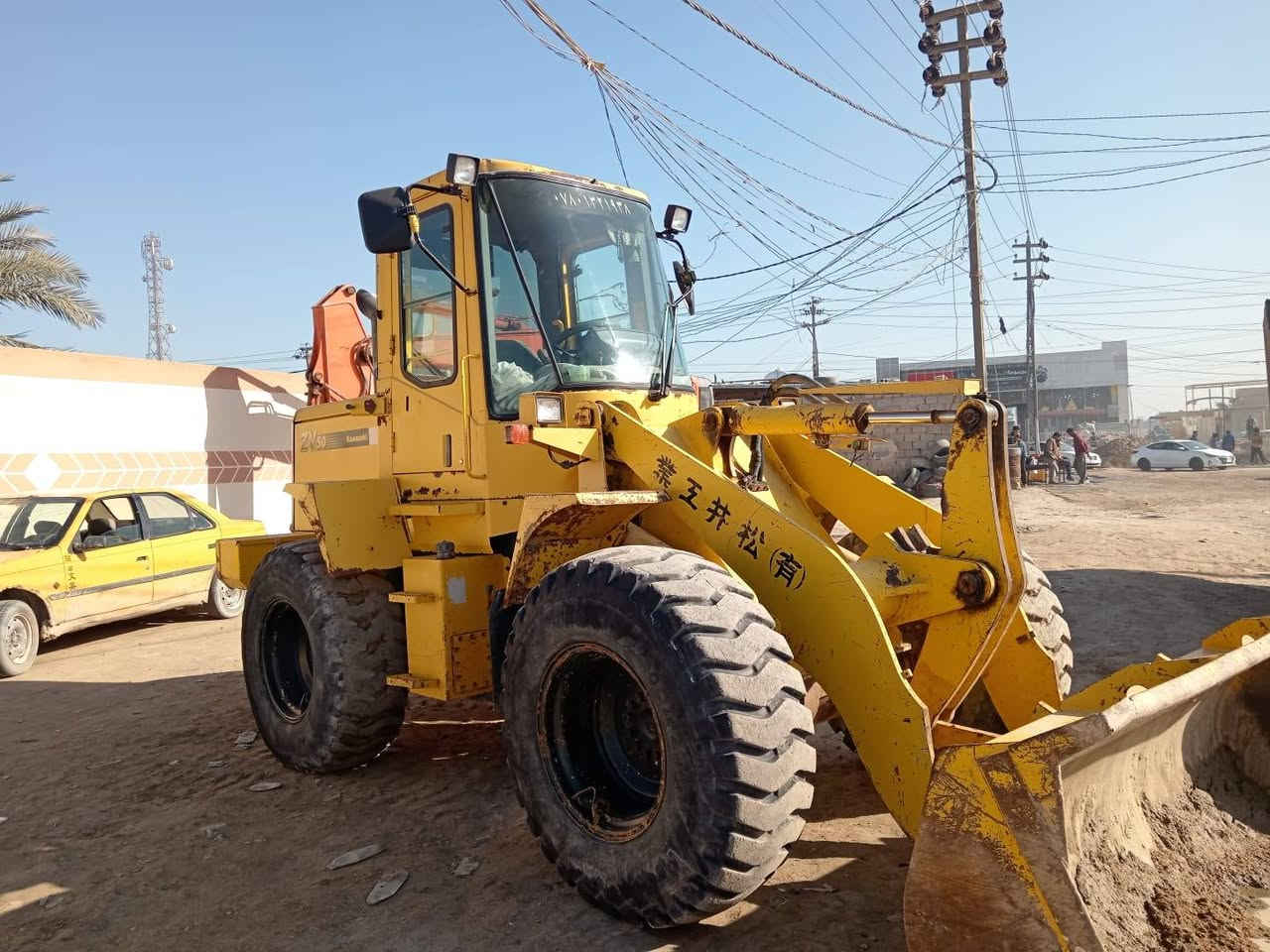 سلام عليكم  شفل  كاوسكي 2004 اصل
***********
