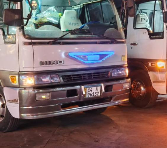 علامه بنيد لللبيع اصليه ياباني جديده مكان ناصريه ***********
