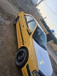 بيجو بارس • ٢٠١٥ • رقم بغداد