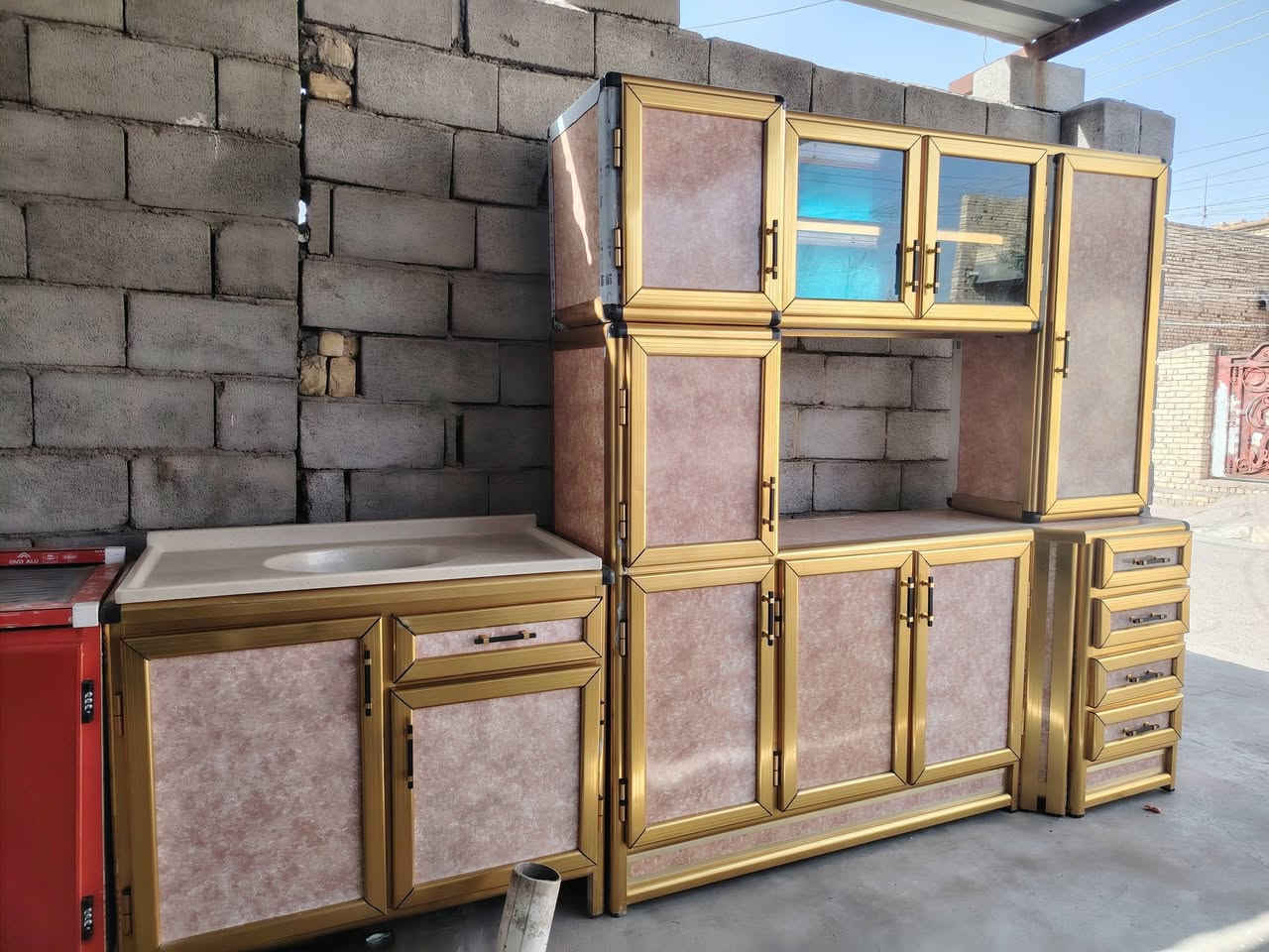 للبيع كاونتر قياس مترتين وسنك متر مرمر
العنوان مغربه ب الشيشان الثانيه ب السايدين آخر ستداره التصال ***********
