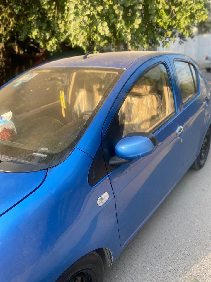 جيلي باندا ٢٠١٣ ماشية٤٥ الف فقط رقم بغداد دولي
شاشة وكاميرا
كفالة كير ومحرك وكفالة من الصبغ بدون اي حادث  على أيدي جاهزة مبيها اي نقص فيتبم جديد باتري جديد نوزلات جدد بلكات جدد ادامة كاملة استخدام بنية

السعر ٥٥$ وبيهه مجال مكاني يرموك 

الرقم ***********
