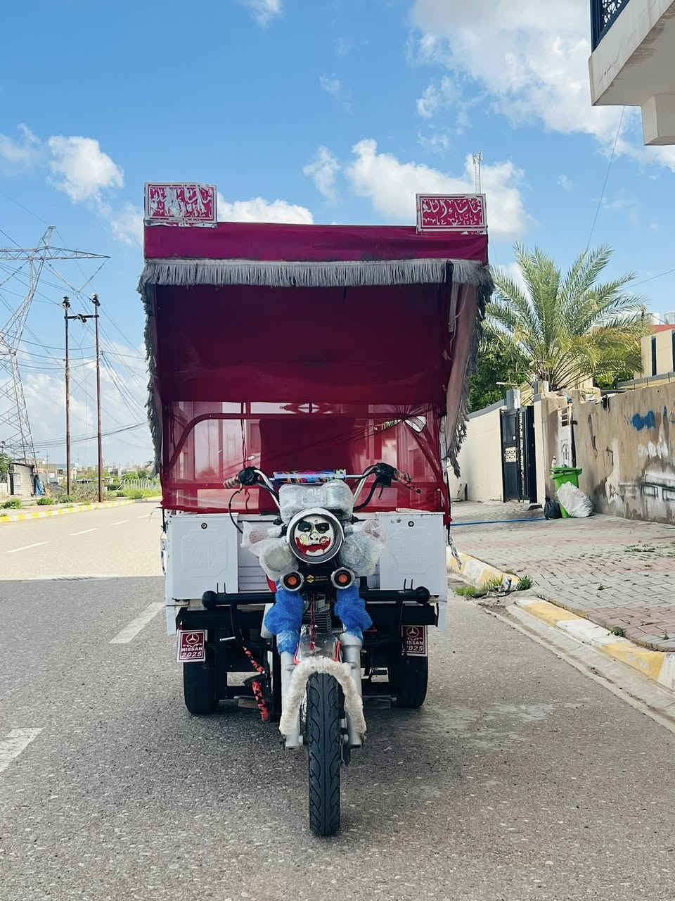 للبيع موديل 22 لوك محرك شرط كهربائي كل شغال جنج سليماني تايرات جدد اوراق كامل سعر 1350بيه مجال ***********مكان طوز
