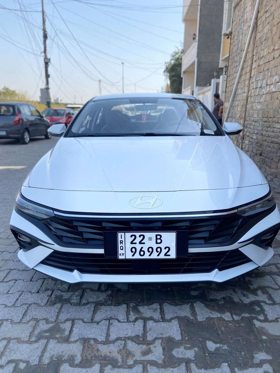 السلام عليكم للبيع النترا موديل 2024 مكفوله كفاله عامه حته من الشخط ماشيه 33الف اسبير منازل رقم اربييل سنويه بسمي تحويل شوكت متريد السعر 139 العنوان بغداد حي الجامعه ***********
