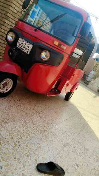 السلام عليكم تكتك مرقم 22  لوحات وسنويه باسمي تكتك جديده جادر دوشمه مسجل مضخم تاير جبلي بيه دحكات بصيطه وخياس قليل وسويته السعر 8و750 مكاني العماره العوفيه  ***********
