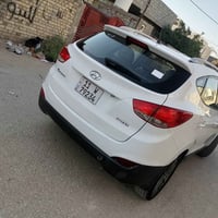 توسان 2015 • مكينة 2400 • رقم بغداد