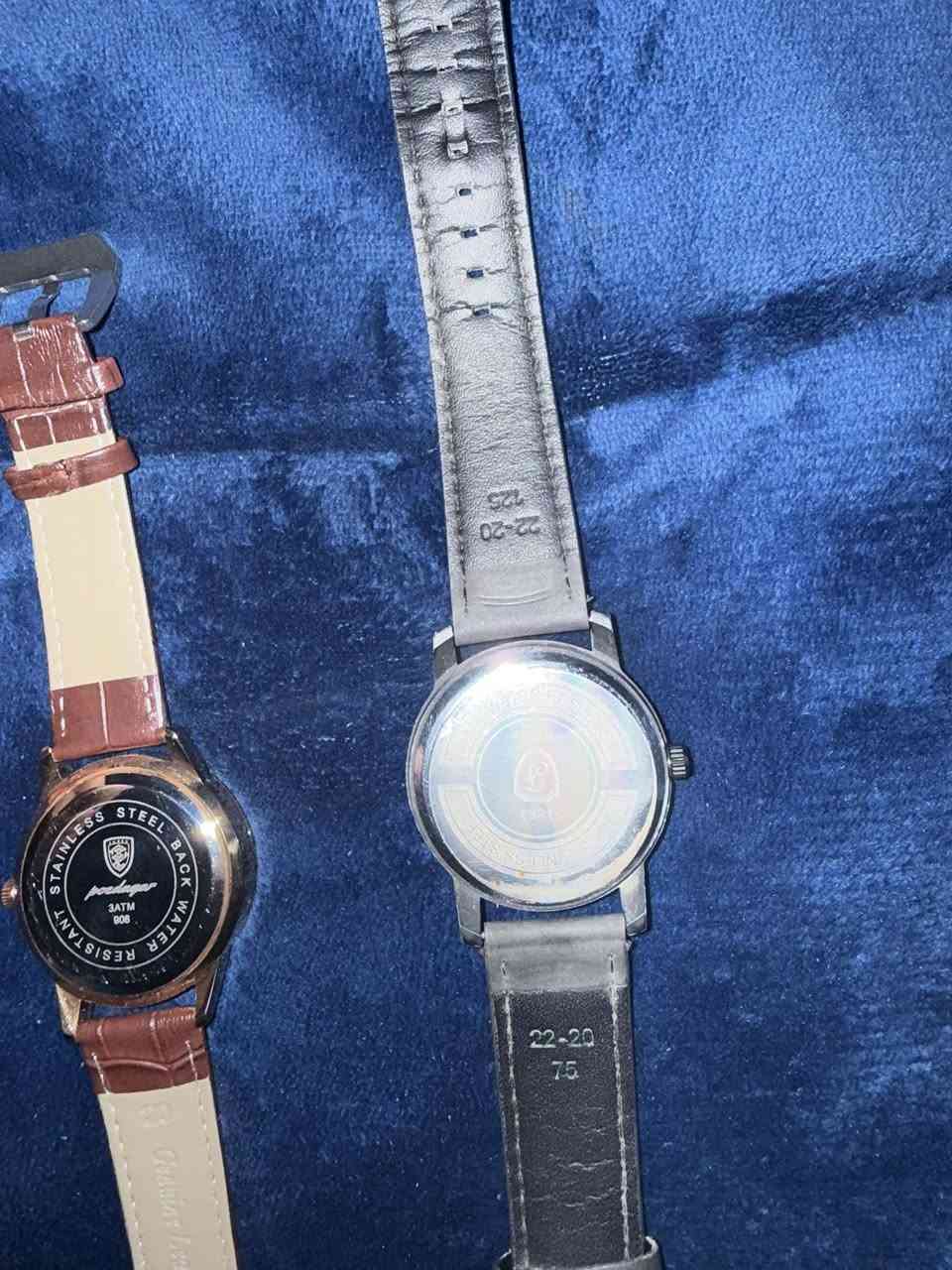 عندي مجموعه من الساعات كلش حلوات ماركات تريدهن شلعه تريد قطع


**إذا كنت صاحب هذا الإعلان وتريد حذفه لأي سبب، رجاءا أرسل رسالة إلى الدعم الفني**