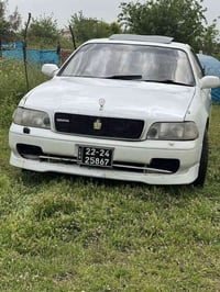 بەناوی خوا تویتاکراون مۆدیل 94گێرتۆماتیک تەپرید سەیارەکە تاپڵی پاکو جو...