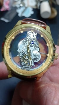 ساعة • تفيده